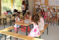 Club Enfants au camping La Pointe