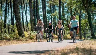 À vélos : en piste !